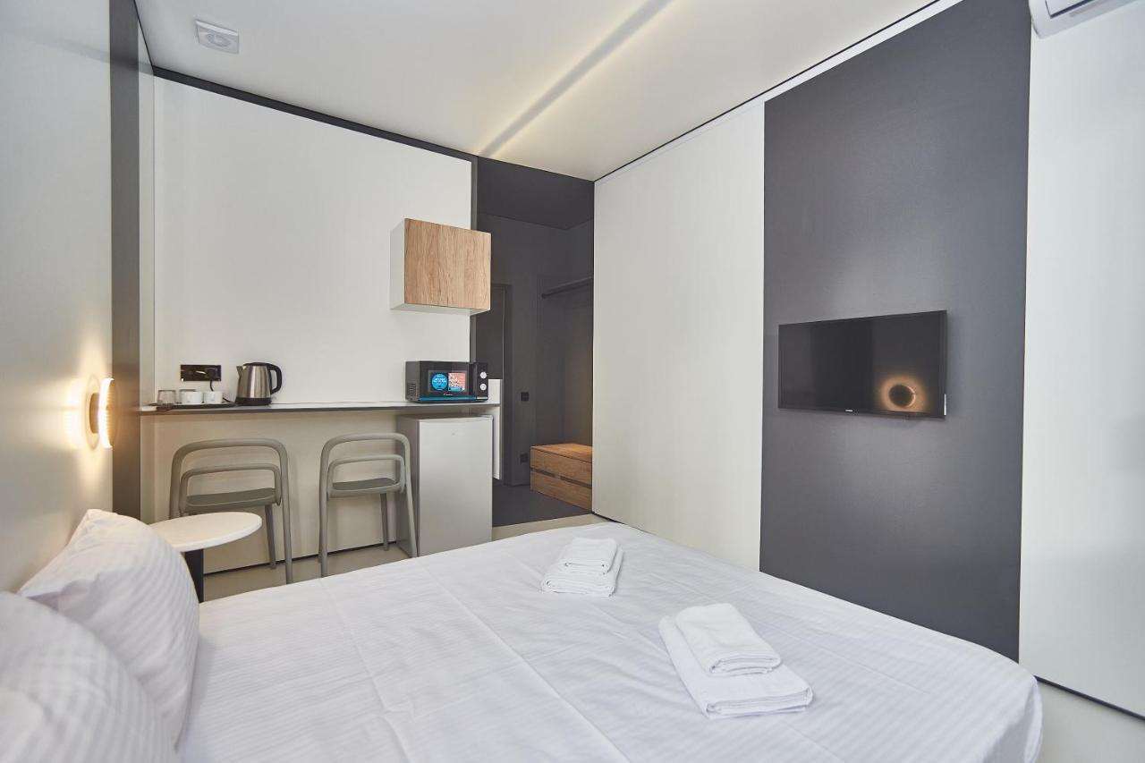 Studio Room, 45 Перлина Kadorr, Аркадія Odessa Dış mekan fotoğraf